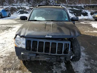 2010 Jeep Grand Cherokee Laredo with VIN 1J4PR4GK1AC114358, listed as a Copart auction lot 45646375 with 78,503 mi miles and Salvage Title. Bid and sale history available at carsss.com. Image 5.