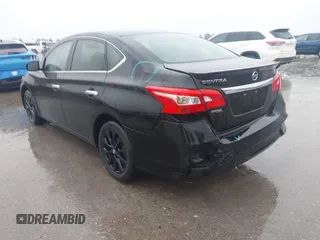 2018 Nissan Sentra S z VIN 3N1AB7AP6JY252378, wystawiony jako IAAI lot #42183882 z przebiegiem 121 473 mil mil oraz . Historia ofert i sprzedaży dostępna na DreamBid. Obrazek 3.