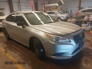 2015 Subaru Legacy 2.5i with VIN 4S3BNAA65F3047907, listed as a IAAI auction lot 42849357 with 233,367 mi miles and . Bid and sale history available at DreamBid. Image 1.
