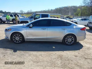 2017 Ford Fusion SE with VIN 3FA6P0H78HR117821, listed as a IAAI auction lot 41870448 with 180,222 mi miles. Bid and sale history available at carsss.com. Image 14.