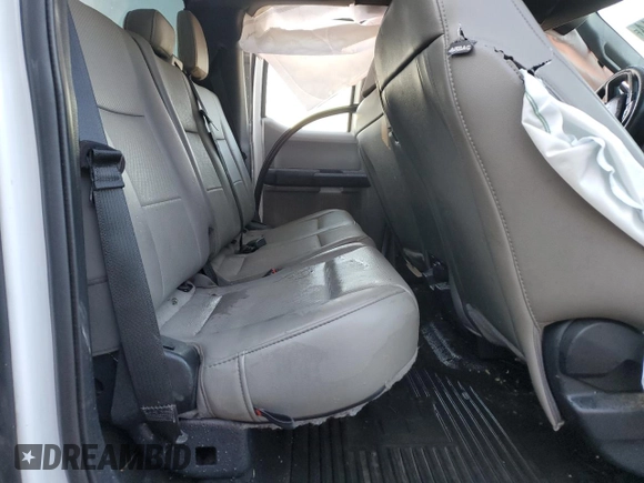 2020 Ford F-250 XL z VIN 1FT7X2BN5LEC94971, wystawiony jako Copart lot #76078414 z przebiegiem Nie podano mil oraz Szkoda całkowita • Salvage title. Historia ofert i sprzedaży dostępna na DreamBid. Obrazek 10.