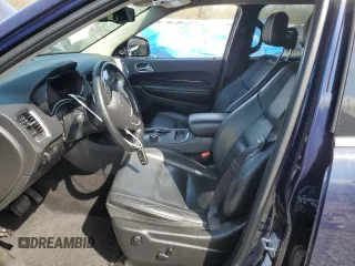 2014 Dodge Durango Limited with VIN 1C4RDJDG2EC549102, listed as a Copart auction lot 53894805 with 97,052 mi miles and Salvage title. Bid and sale history available at DreamBid. Image 7.
