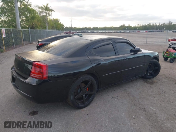 2010 Dodge Charger R/T with VIN 2B3CA5CT6AH150321, listed as a IAAI auction lot 42083485 with Not Provided miles and . Bid and sale history available at carsss.com. Image 4.