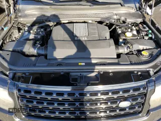 2014 Land Rover Range Rover Supercharged с VIN SALGS2EF2EA134486, выставлен на аукционе Copart как лот 64517005 с пробегом 118 401 миль миль и Списание • Salvage title. История ставок и продаж доступна на DreamBid. Изображение 12.