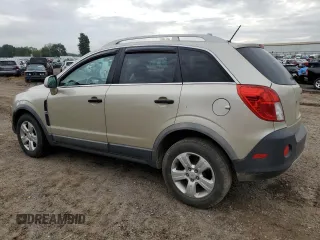 2013 Chevrolet Captiva Sport LS with VIN 3GNAL2EK1DS640354, listed as a Copart auction lot 72523884 with 102,706 mi miles and Clean Title. Bid and sale history available at DreamBid. Image 2.