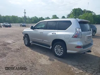 2018 Lexus GX 460 with VIN JTJBM7FX8J5187791, listed as a IAAI auction lot 42076202 with 76,827 mi miles and . Bid and sale history available at DreamBid. Image 3.