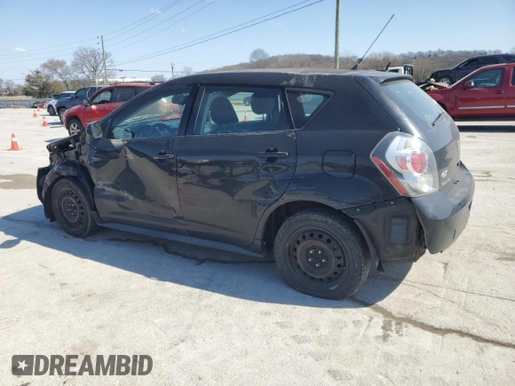 2010 Pontiac Vibe 1SA z VIN 5Y2SP6E83AZ411170, wystawiony jako Copart lot #47581925 z przebiegiem 274 411 mil mil oraz Czysty tytuł • Clean title. Historia ofert i sprzedaży dostępna na DreamBid. Obrazek 2.