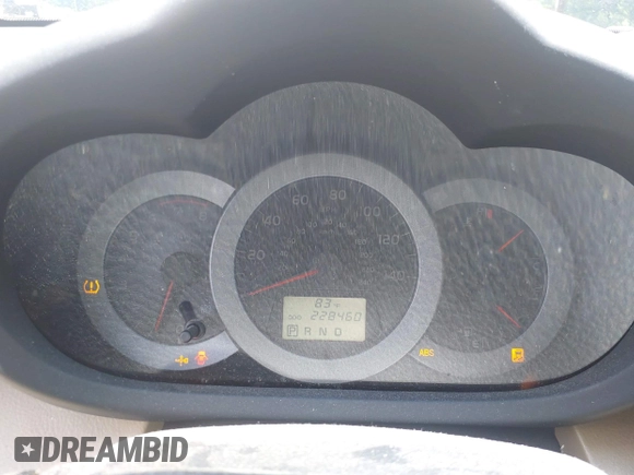 2009 Toyota RAV4 Limited with VIN JTMZK31V695025059, listed as a IAAI auction lot 42629417 with 228,460 mi miles and . Bid and sale history available at DreamBid. Image 7.