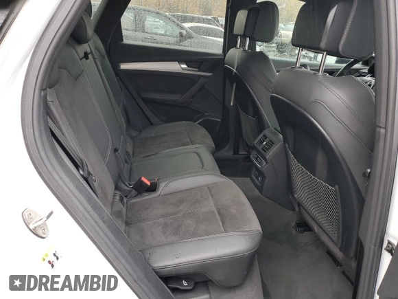 2020 Audi SQ5 Premium Plus with VIN WA1B4AFY7L2062076, listed as a Copart auction lot 78225234 with 25,468 mi miles and Salvage Title. Bid and sale history available at DreamBid. Image 11.