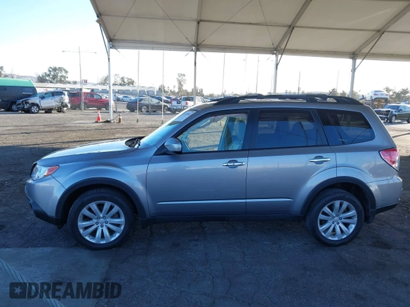 2011 Subaru Forester X Limited with VIN JF2SHAEC5BH757458, listed as a IAAI auction lot 41059097 with 133,662 mi miles and . Bid and sale history available at DreamBid. Image 14.