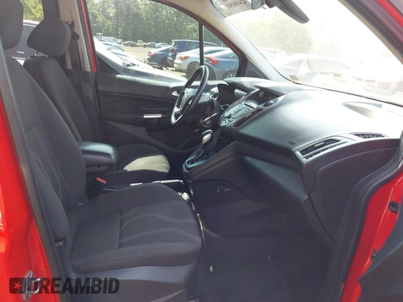 2016 Ford Transit Connect XLT with VIN NM0GE9F70G1260439, listed as a IAAI auction lot 42418050 with 197,110 mi miles and . Bid and sale history available at DreamBid. Image 5.