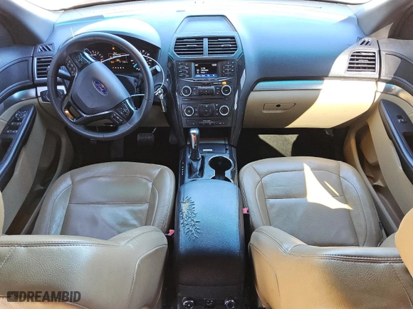 2016 Ford Explorer with VIN 1FM5K7B81GGB31012, listed as a Copart auction lot 44914155 with 127,901 mi miles and Clean Title. Bid and sale history available at carsss.com. Image 8.