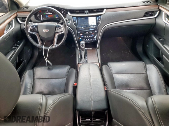 2019 Cadillac XTS Luxury with VIN 2G61M5S30K9133673, listed as a Copart auction lot 50930755 with 77,429 mi miles and Clean title. Bid and sale history available at DreamBid. Image 8.