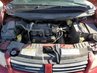 2005 Dodge Caravan SE z VIN 1D4GP24R15B126087, wystawiony jako Copart lot #58753005 z przebiegiem 216 010 mil mil oraz Szkoda całkowita • Salvage title. Historia ofert i sprzedaży dostępna na DreamBid. Obrazek 12.