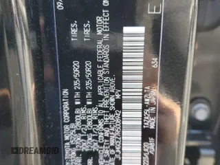 2024 Lexus NX with VIN JTJHGCEZ7R5008942, listed as a Copart auction lot 68842024 with 5,014 mi miles and Salvage Title. Bid and sale history available at carsss.com. Image 13.