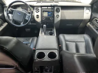 2014 Ford Expedition Max Limited with VIN 1FMJK1K58EEF19719, listed as a Copart auction lot 59755265 with 87,255 mi miles and Clean title. Bid and sale history available at DreamBid. Image 8.