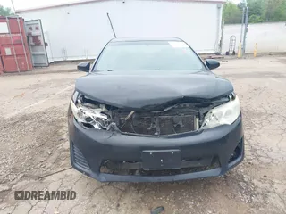 2012 Toyota Camry L with VIN 4T1BF1FK0CU010249, listed as a IAAI auction lot 41941980 with 366,935 mi miles. Bid and sale history available at carsss.com. Image 6.