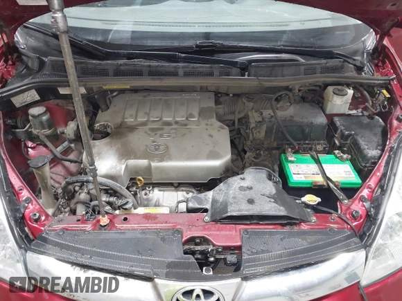 2009 Toyota Sienna XLE with VIN 5TDBK22C79S022576, listed as a IAAI auction lot 42064187 with 135,877 mi miles and . Bid and sale history available at DreamBid. Image 10.
