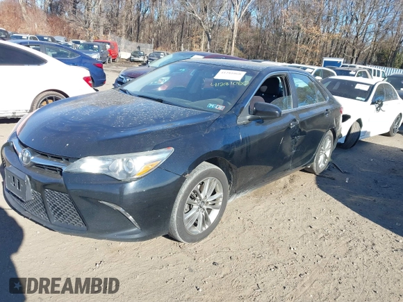 2017 Toyota Camry XLE with VIN 4T1BF1FK3HU335825, listed as a IAAI auction lot 41281060 with 301,204 mi miles and . Bid and sale history available at DreamBid. Image 18.