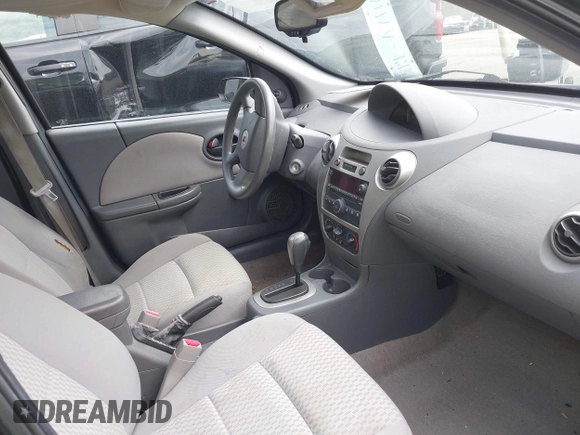 2007 Saturn ION with VIN 1G8AJ55F87Z129504, listed as a IAAI auction lot 41946719 with 115,976 mi miles. Bid and sale history available at carsss.com. Image 5.