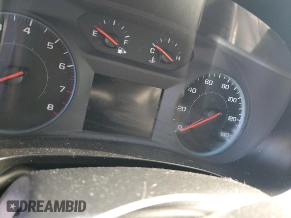 2023 Chevrolet Malibu LS with VIN 1G1ZC5ST2PF216970, listed as a Copart auction lot 51582215 with Not Provided miles and Salvage Title. Bid and sale history available at DreamBid. Image 9.