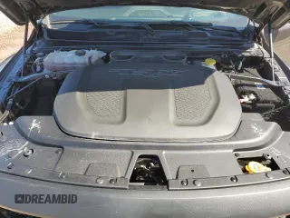 2021 Ram 1500 с VIN NCS107300, выставлен на аукционе Copart как лот 50989205 с пробегом 25 121 миль миль и Списание • Salvage title. История ставок и продаж доступна на DreamBid. Изображение 11.