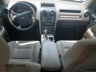 2008 Ford Taurus X SEL with VIN 1FMDK02W08GA29428, listed as a Copart auction lot 58902675 with 256,008 mi miles and Salvage title. Bid and sale history available at DreamBid. Image 8.