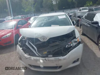2015 Toyota Venza XLE with VIN 4T3BK3BB4FU116213, listed as a IAAI auction lot 42008444 with 113,912 mi miles. Bid and sale history available at carsss.com. Image 12.
