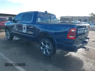 2022 Ram 1500 Limited z VIN 1C6SRFHT2NN272356, wystawiony jako IAAI lot #41209828 z przebiegiem 47 713 mil mil oraz . Historia ofert i sprzedaży dostępna na DreamBid. Obrazek 3.
