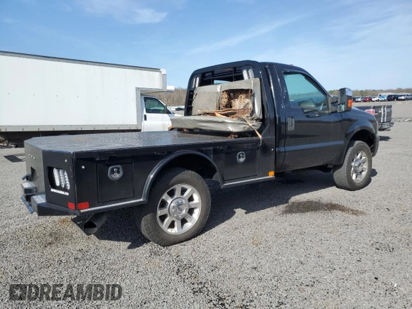2006 Ford F-350 XL with VIN 1FTWF31P26ED53650, listed as a Copart auction lot 53811235 with Not provided miles and Clean title. Bid and sale history available at DreamBid. Image 3.