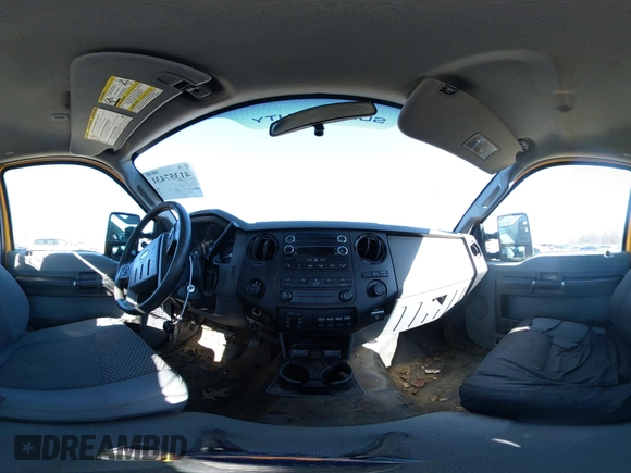 2014 Ford F-250 XL with VIN 1FTBF2A68EEB13811, listed as a IAAI auction lot 41357431 with 170,221 mi miles and . Bid and sale history available at DreamBid. Image 19.