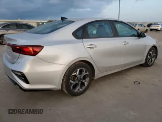 2019 Kia Forte LXS z VIN 3KPF24AD5KE092505, wystawiony jako Copart lot #49099065 z przebiegiem 124 673 mil mil oraz Czysty tytuł • Clean title. Historia ofert i sprzedaży dostępna na DreamBid. Obrazek 3.