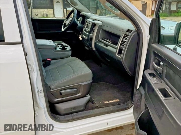 2016 Ram 1500 Tradesman with VIN 1C6RR7FT8GS212433, listed as a Copart auction lot 64524565 with 174,481 mi miles and Clean title. Bid and sale history available at DreamBid. Image 5.
