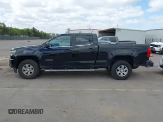 2019 Chevrolet Colorado 2WD Work Truck z VIN 1GCGSBEN6K1146263, wystawiony jako IAAI lot #42247164 z przebiegiem 50 057 mil mil oraz . Historia ofert i sprzedaży dostępna na DreamBid. Obrazek 15.