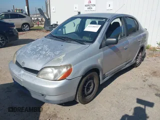 2000 Toyota ECHO with VIN JTDBT1236Y0028488, listed as a IAAI auction lot 42228033 with 246,702 mi miles and . Bid and sale history available at DreamBid. Image 2.