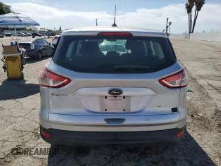2014 Ford Escape S с VIN 1FMCU0F76EUD51125, выставлен на аукционе Copart как лот 51103365 с пробегом 108 766 миль миль и Списание • Salvage title. История ставок и продаж доступна на DreamBid. Изображение 6.