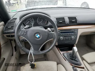 2010 BMW 1 Series 128i with VIN WBAUL7C54AVJ78214, listed as a Copart auction lot 73871574 with Not provided miles and Clean title. Bid and sale history available at DreamBid. Image 8.