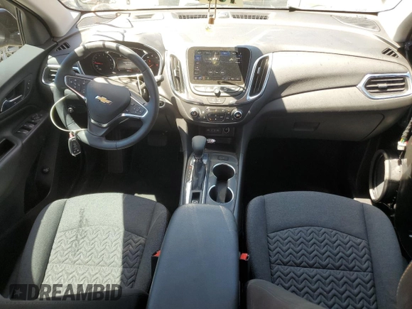 2023 Chevrolet Equinox LT z VIN 3GNAXKEG6PL273532, wystawiony jako Copart lot #57557705 z przebiegiem 36 354 mil mil oraz Szkoda całkowita • Salvage title. Historia ofert i sprzedaży dostępna na DreamBid. Obrazek 8.