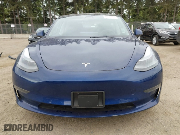 2022 Tesla Model 3 Performance with VIN 5YJ3E1EC5NF356461, listed as a IAAI auction lot 42115367 with 16,006 mi miles and . Bid and sale history available at carsss.com. Image 13.