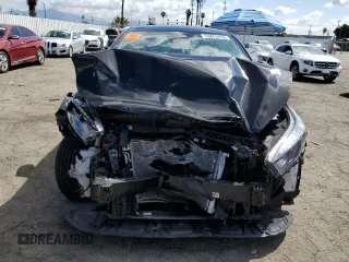 2024 Kia Forte LXS with VIN 3KPF24AD3RE801121, listed as a Copart auction lot 50803295 with 12,685 mi miles and Salvage Title. Bid and sale history available at carsss.com. Image 5.