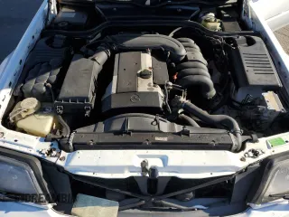 1997 Mercedes-Benz SL-Class with VIN WDBFA63F2VF146008, listed as a Copart auction lot 87655655 with 212,356 mi miles and Clean Title. Bid and sale history available at carsss.com. Image 11.