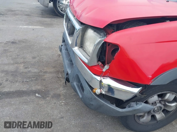 1998 Nissan Frontier XE with VIN 1N6DD26S6WC375356, listed as a IAAI auction lot 42340409 with 202,408 mi miles and . Bid and sale history available at DreamBid. Image 6.