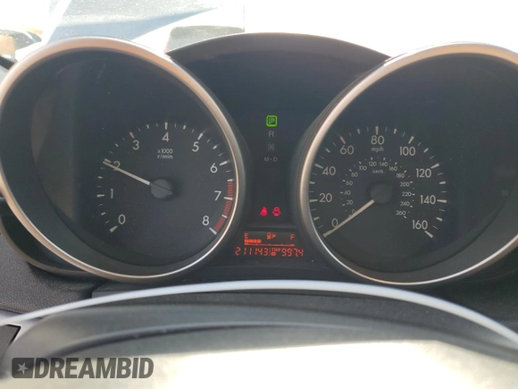 2010 Mazda 3 i Touring with VIN JM1BL1SG5A1261538, listed as a Copart auction lot 54276915 with 211,143 mi miles and Clean Title. Bid and sale history available at DreamBid. Image 9.