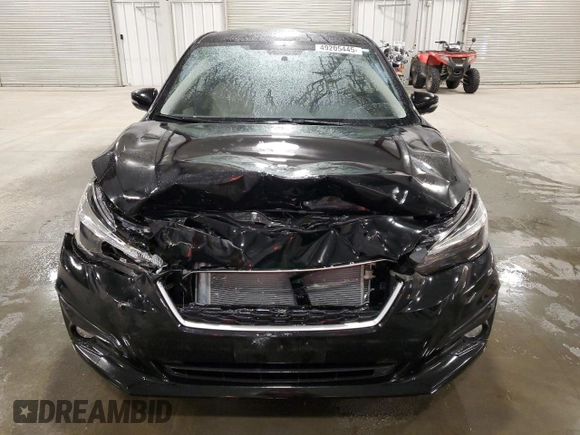2019 Subaru Impreza Limited with VIN 4S3GKAS67K3608373, listed as a Copart auction lot 49205445 with 55,266 mi miles and Salvage title. Bid and sale history available at DreamBid. Image 5.