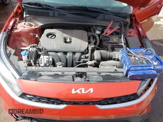2022 Kia Forte LXS z VIN 3KPF24AD8NE434985, wystawiony jako IAAI lot #41797267 z przebiegiem 50 704 mil mil oraz . Historia ofert i sprzedaży dostępna na DreamBid. Obrazek 10.