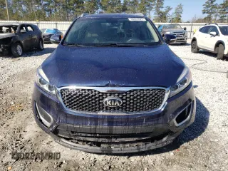2018 Kia Sorento LX with VIN 5XYPG4A3XJG399361, listed as a Copart auction lot 46844625 with 90,970 mi miles and Salvage Title. Bid and sale history available at carsss.com. Image 5.