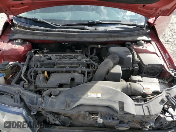 2011 Kia Forte SX с VIN KNAFW5A36B5353084, выставлен на аукционе Copart как лот 87106874 с пробегом 178 287 миль миль и Списание • Salvage title. История ставок и продаж доступна на DreamBid. Изображение 12.