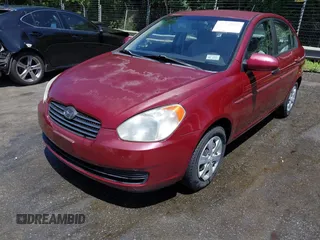 2008 Hyundai Accent GLS z VIN KMHCN46C88U276059, wystawiony jako IAAI lot #42567948 z przebiegiem 59 320 mil mil oraz . Historia ofert i sprzedaży dostępna na DreamBid. Obrazek 6.