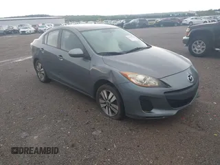 2013 Mazda 3 i SV with VIN JM1BL1TG9D1732559, listed as a IAAI auction lot 42531526 with 207,132 mi miles and . Bid and sale history available at DreamBid. Image 1.