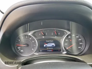 2021 GMC Terrain SLT с VIN 3GKALPEV8ML351454, выставлен на аукционе Copart как лот 58249115 с пробегом 114 245 миль миль и Списание • Salvage title. История ставок и продаж доступна на DreamBid. Изображение 9.
